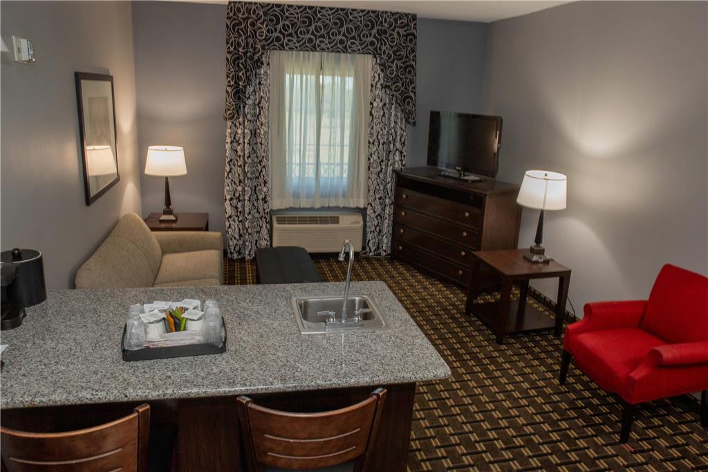 Evangeline Downs Hotel, Ascend Hotel Collection Opelousas Pokój zdjęcie