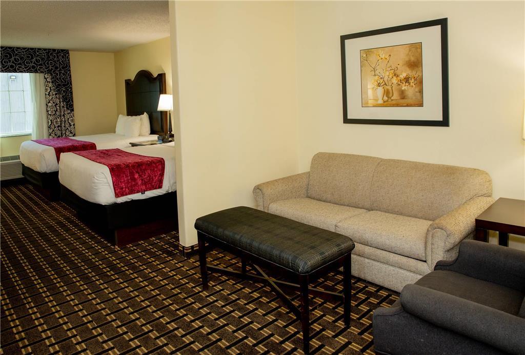 Evangeline Downs Hotel, Ascend Hotel Collection Opelousas Pokój zdjęcie