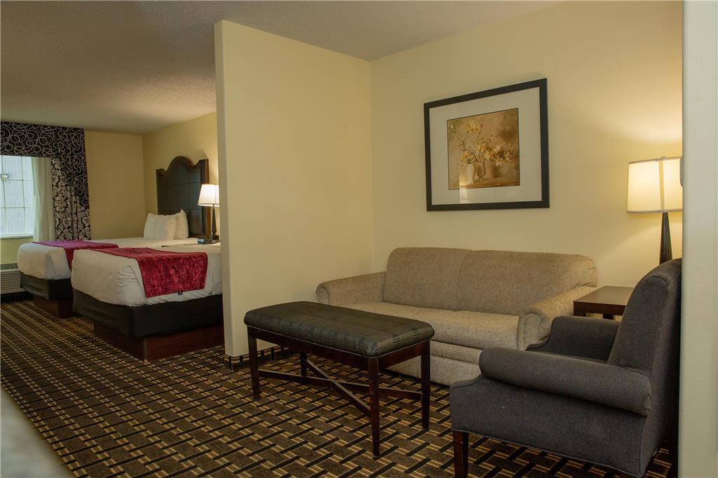 Evangeline Downs Hotel, Ascend Hotel Collection Opelousas Pokój zdjęcie